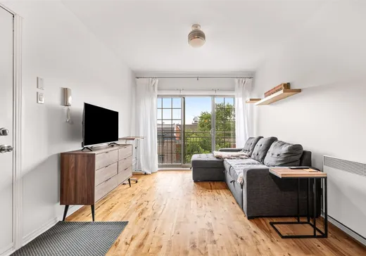 Condo à vendre - 2055 Rue Frontenac, App. 7, Montréal (Ville-Marie), H2K 2Z2