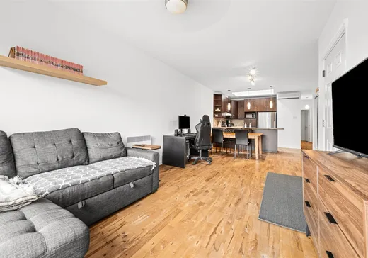 Condo à vendre - 2055 Rue Frontenac, App. 7, Montréal (Ville-Marie), H2K 2Z2
