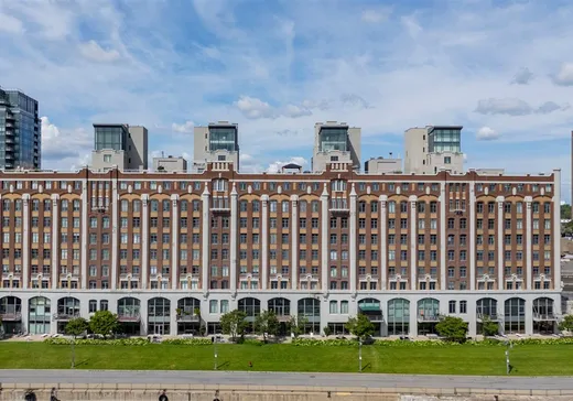 Condo for sale - 1000 Rue de la Commune E., App. 431, Montreal (Old Montreal), H2L 5C1