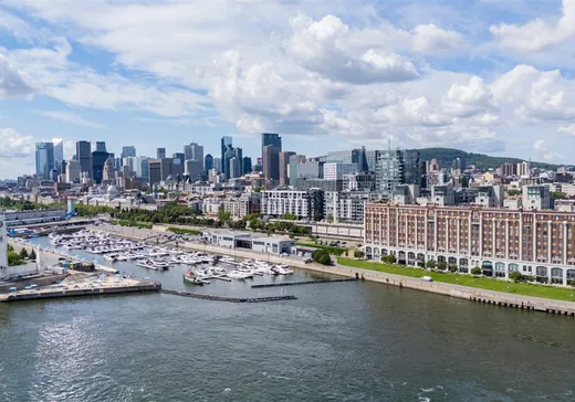 Condo for sale - 1000 Rue de la Commune E., App. 431, Montreal (Old Montreal), H2L 5C1
