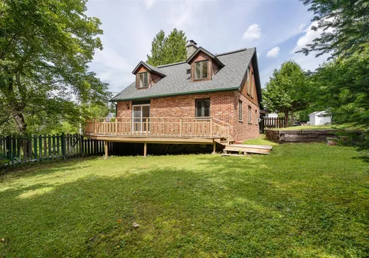 Maison à étages à vendre - 2506 Rue du Centre, Val David, J0T2N0