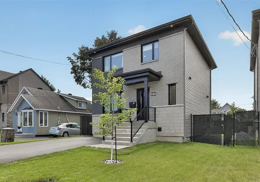 House for sale - 880 2e Avenue, Laval (Fabreville), H7R 4H9