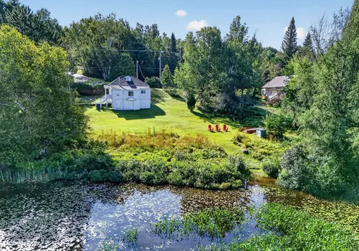 Maison à vendre - 1580 Ch. du Tour-du-Lac, Nominingue, J0W 1R0
