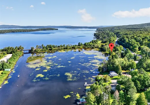 Maison à vendre - 1580 Ch. du Tour-du-Lac, Nominingue, J0W 1R0