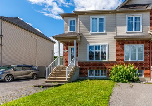 Maison à vendre - 336 Crois. des Ruisseaux, L'Épiphanie, J5X 0A2