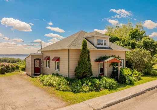Maison à étages à vendre - 1105 Rue Notre-Dame, Donnacona, G3M1J8