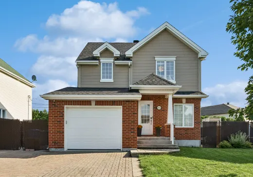Maison à étages à vendre - 1024 Av. Marier, Vaudreuil-Dorion, J7V0M7