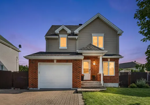 Maison à vendre - 1024 Av. Marier, Vaudreuil-Dorion, J7V 0M7