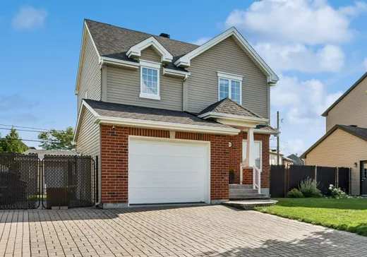 Maison à vendre - 1024 Av. Marier, Vaudreuil-Dorion, J7V 0M7