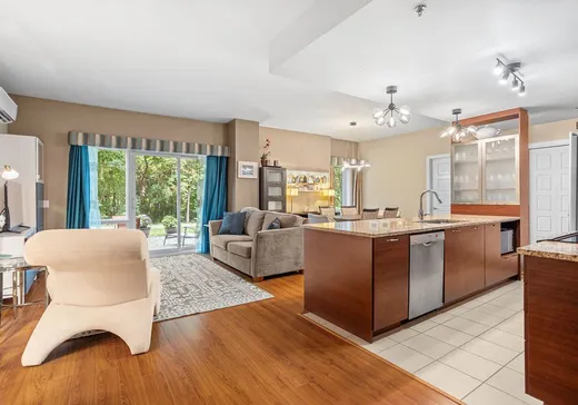 Condo for sale - 663 Rue Robert-Élie 103, Laval (Laval-des-Rapides), H7N 3Y9