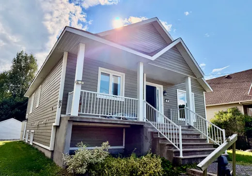 Maison à vendre - 87 Place du Refuge (87-89), Sainte-Adèle, J8B 2H5