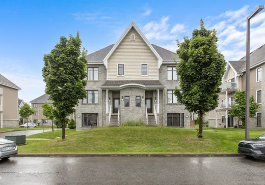 Condo à vendre - 8050 Rue de Burgos, Ville de Québec, G2C0H1