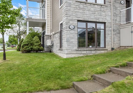 Condo à vendre - 8050 Rue de Burgos, Ville de Québec, G2C 0H1