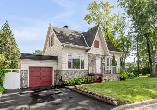 Maison à étages à vendre - 1237 Rue St-Paul, L'Ancienne-Lorette, G2E1Y9