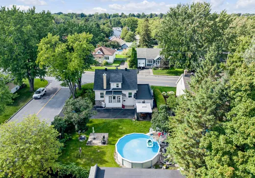 Maison à vendre - 1237 Rue St-Paul, L'Ancienne-Lorette, G2E 1Y9