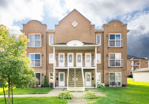 Condo for sale - 424 Rue Gabrielle-Roy, App. 2, Lévis, G7A 3L2