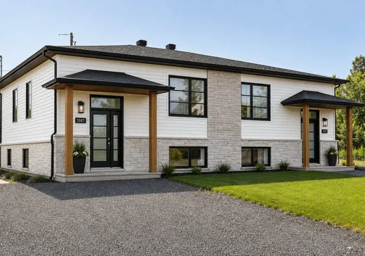 House for sale - 200A Rue Demers, Sainte-Croix, G0S 2H0