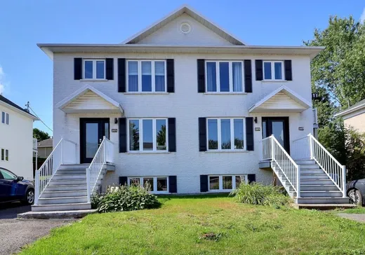 Condo à vendre - 1167 Rue Onésime-Voyer, Cap-Rouge, G1Y3S8