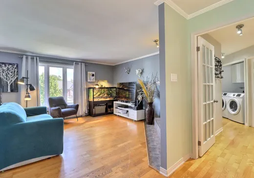 Condo à vendre - 1167 Rue Onésime-Voyer, Cap-Rouge, G1Y 3S8