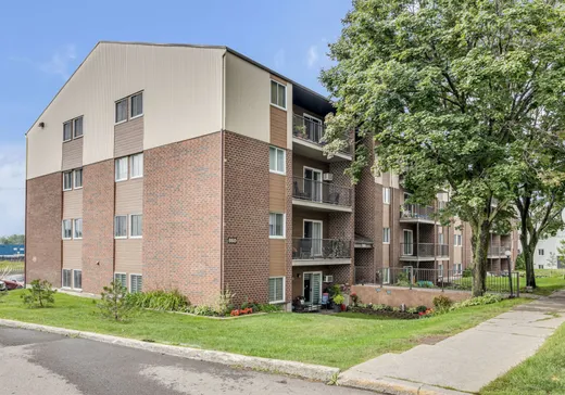 Condo à vendre - 860 Rue de Nemours, App. 204, Charlesbourg, G1H7B3