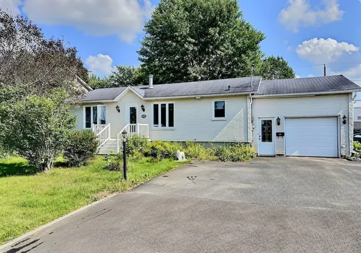 Bungalow à vendre - 133 Rue Salaberry, Drummondville, J2A1L3