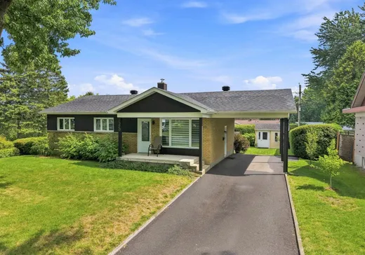 Bungalow à vendre - 1220 Rue Mayrand, Drummondville, J2C3A7