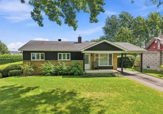 Maison à vendre - 1220 Rue Mayrand, Drummondville, J2C 3A7