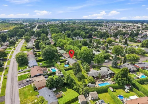 Maison à vendre - 1220 Rue Mayrand, Drummondville, J2C 3A7