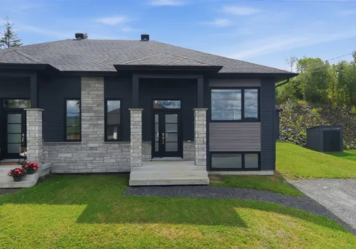 House for sale - 308 37e Rue, Notre-Dame-des-Pins, G0M 1K0