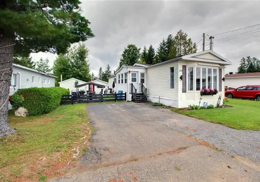 Maison mobile à vendre - 1140 Rue Alida-Désilets, Shawinigan-Sud, G9P4H2