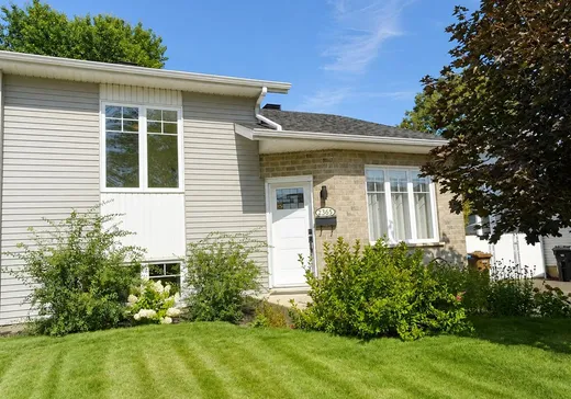 Paliers multiples à vendre - 2365 Rue Gagnon, Trois-Rivières-Ouest, G8Z4R1