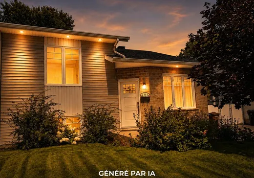 Maison à vendre - 2365 Rue Gagnon, Trois-Rivières-Ouest, G8Z 4R1