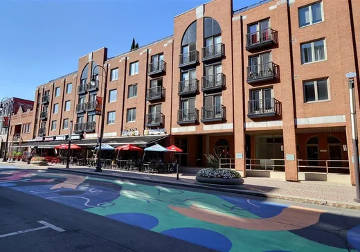 Condo à vendre - 30 Rue des Forges, App. 109, Trois-Rivières, G9A 6E3