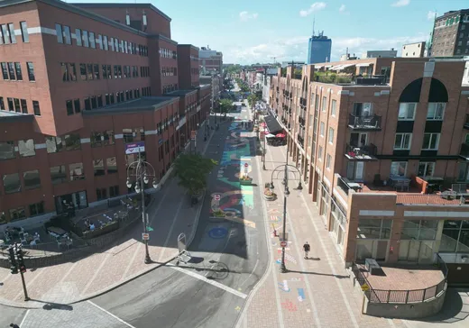 Condo à vendre - 30 Rue des Forges, App. 109, Trois-Rivières, G9A 6E3