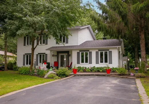 Maison à étages à vendre - 95 Rue Elvin, Drummondville, J2A1V4