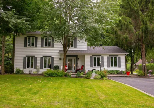 Maison à vendre - 95 Rue Elvin, Drummondville, J2A 1V4