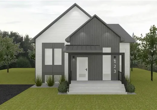 Bungalow à vendre - 39Z Rue Fortier, Plessisville, G6L0J4
