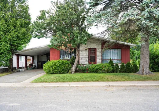 Bungalow à vendre - 1740 7e Avenue, Shawinigan, G9T2E1