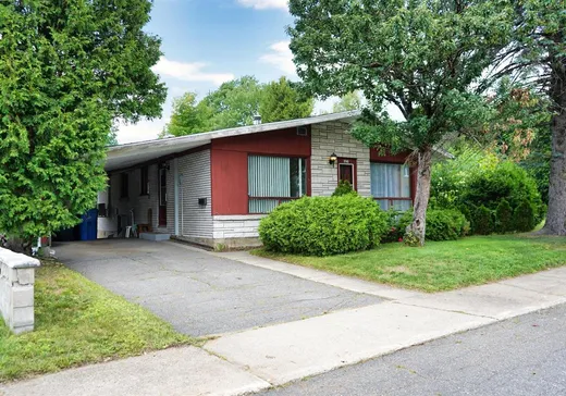 Maison à vendre - 1740 7e Avenue, Shawinigan, G9T 2E1