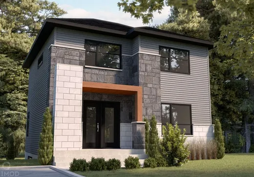 Two or more stories for sale - 6554 Rue de la Mer-de-Glace, Trois-Rivières, G1Y1W7