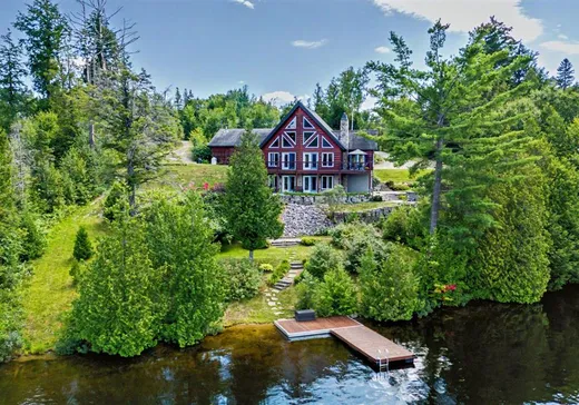 House for sale - 1050 Ch. du Lac-Kipawa, Amos, J0Z 2H0