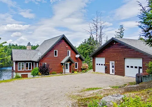 House for sale - 1050 Ch. du Lac-Kipawa, Amos, J0Z 2H0