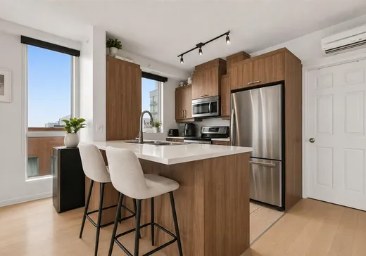Condo for sale - 4975 Rue Jean-Talon O., App. 903, Montreal (Côte-des-Neiges), H4P 1W7