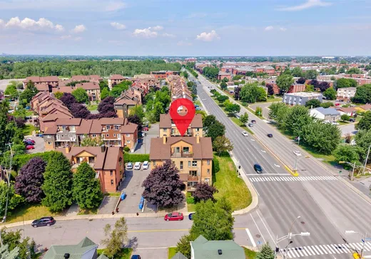 Condo for sale - 3020 Rue Joseph-Hardy, App. 4, St-Hubert, J3Y 9J6