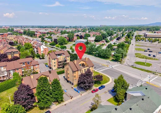 Condo for sale - 3020 Rue Joseph-Hardy, App. 4, St-Hubert, J3Y 9J6
