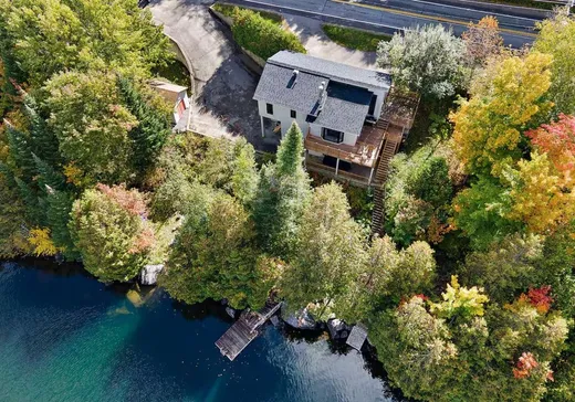 Maison à vendre - 3497 Ch. du Village, St-Adolphe d'Howard, J0T 2B0