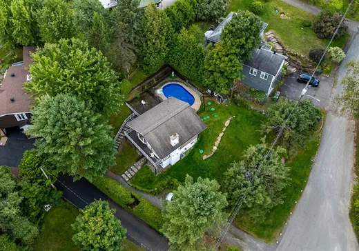 Maison à vendre - 50 Ch. du Domaine-Pagé, Saint-Sauveur, J0R 1R3