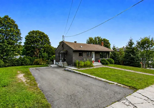 House for sale - 285 Rue Park, Brownsburg-Chatham, J8G 3A3