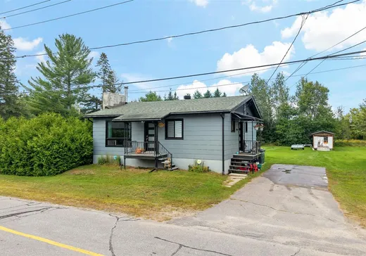 House for sale - 110 Rue Brosseau, St-Remi-D'Amherst, J0T 2L0