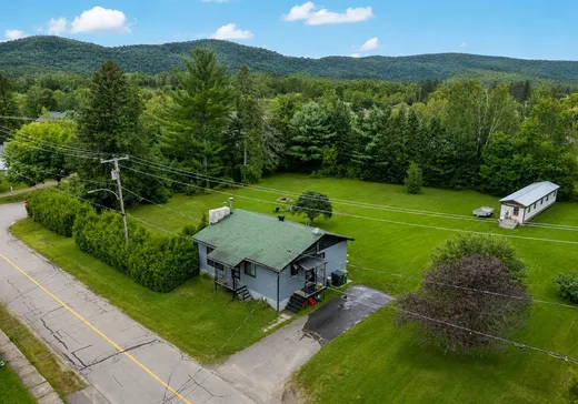 House for sale - 110 Rue Brosseau, St-Remi-D'Amherst, J0T 2L0